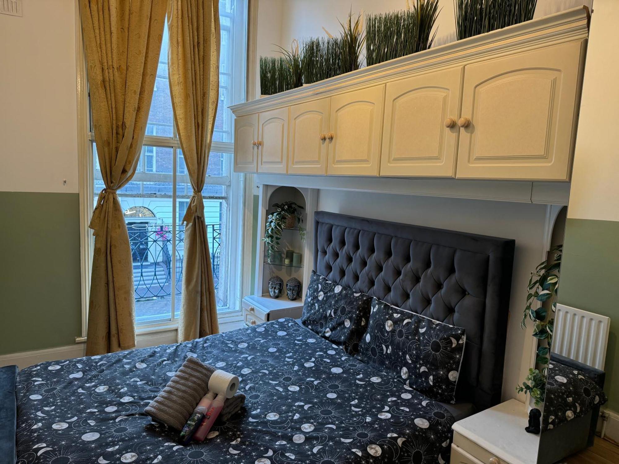 Central And Affordable Flat For 6 People In Zone 1 - Baker Street - With Breakfast Included London Exterior photo