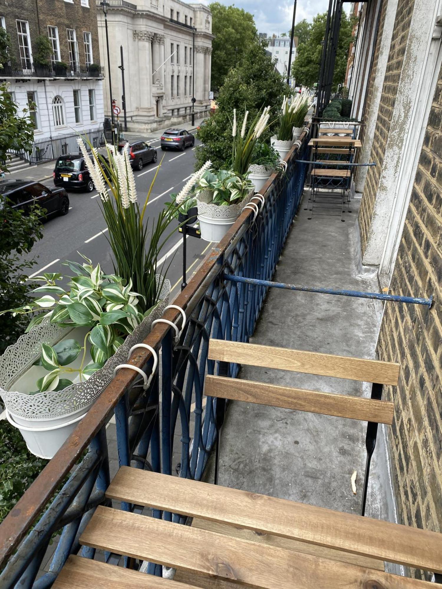 Central And Affordable Flat For 6 People In Zone 1 - Baker Street - With Breakfast Included London Exterior photo